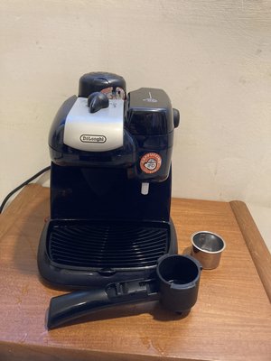 Delonghi 迪朗奇IFD義式濃縮咖啡機 (EC9)