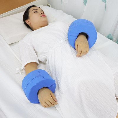 易脫服 褥瘡圈壓瘡護理手圈腳圈墊臥床老人術后病人護理用品腳后跟抬高墊