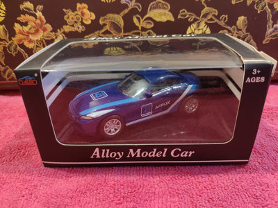 (一元起標）1：43 Alloy Model Car 模型小汽車