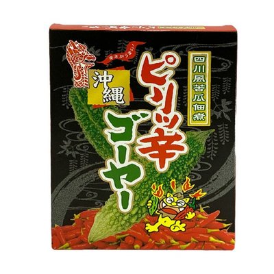 Mei 小舖☼預購 ！日本 沖繩 苦瓜 蒜辣 醃製料理 約160g/包