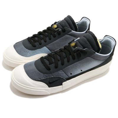 【AYW】NIKE DROP TYPE SE N.354 基本款 黑灰白 漸層 解構 舒適 板鞋 平底鞋 休閒鞋 運動鞋