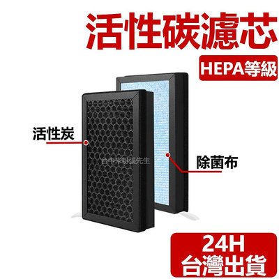 3 空調濾芯 HEPA Model Y 冷氣濾網 活性炭 濾心 N98