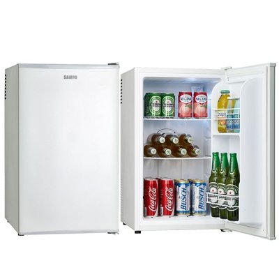 SAMPO聲寶 70L 電子冷藏小冰箱 KR-UB70C(含稅附發票)