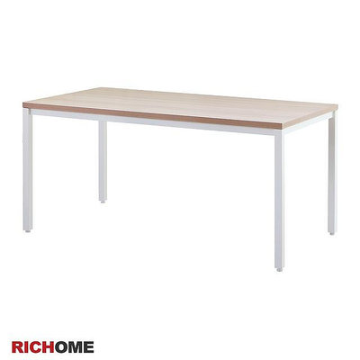 RICHOME DE264 杜克辦公桌(160*80CM)(只有桌子)-2款 工作桌 辦公桌 書桌
