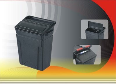 [ 家事達 ] KTL-KT-508USC  資源回收加蓋掛桶  ( 工具車 / 餐車可用 ) 特價