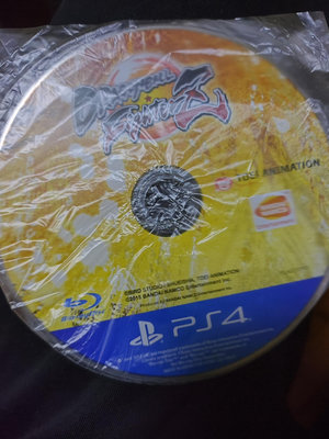 PS4正版游戲 二手 龍珠斗士Z 七龍珠Z 格斗Z 龍珠Z33417