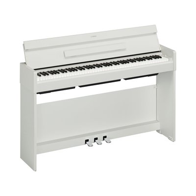 [孟德爾頌] Yamaha P125WH 電鋼琴 白色 PA150 變壓器