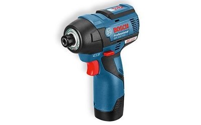 胖達人五金 BOSCH博世 GDR 10.8 V-EC充電式衝擊起子機 全新衝擊起子機 GDR 10.8