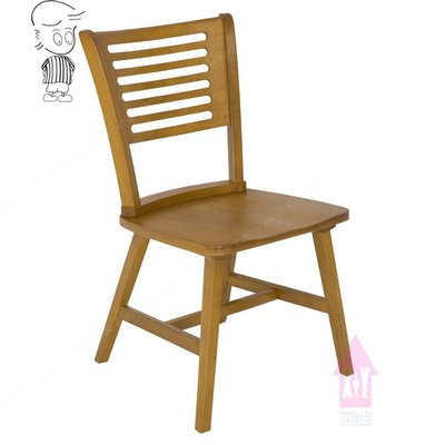 【X+Y】椅子世界   -   現代餐桌椅系列-伊貝拉 柚木色餐椅.適合餐廳用.學生椅.化妝椅.洽談椅.摩登家具