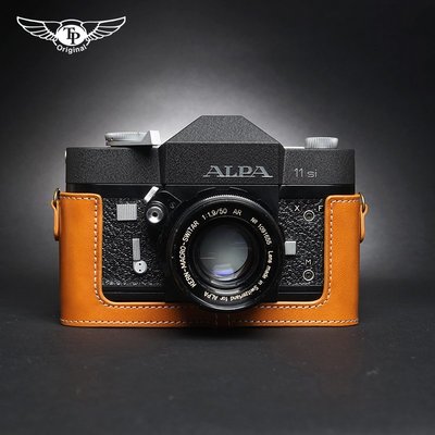 TP原創真皮阿爾帕ALPA 11si 10s 10e 10d 9d相機包皮套膠片保護套