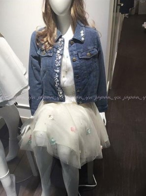 Yu歐美日精品~特價 全新正品 REDYAZEL 氣質紗裙 (N008235)