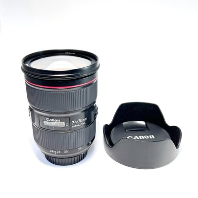 Canon EF 24-70mm F2.8L二代 品項新!