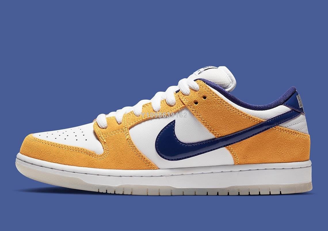 代購】Nike Sb Dunk Low Pro Laser Orange 低幫休閒百搭滑板鞋男鞋