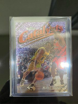 1997-98 Finest W/Coating #137 Kobe