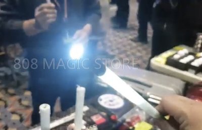 [808 MAGIC]魔術道具  Spell Wand 魔法光棒 營造出神奇傳送效果的光棒