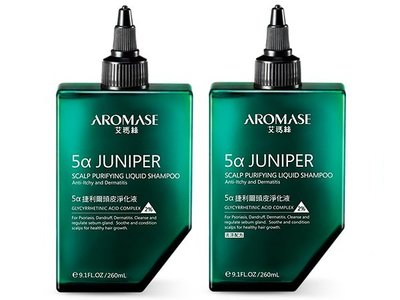 Aromase 艾瑪絲 5α捷利爾頭皮淨化液 (2%) 260ml