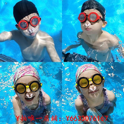 耳塞游泳鼻夾硅膠耳塞防嗆水鼻塞專業潛水神器兒童套裝寶寶洗澡用品耳罩