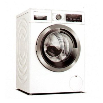 【得意家電】BOSCH 博世 WAX32LH0TC 活氧除菌洗衣機 (歐規10kg)(220V)