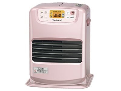 《Ousen現代的舖》日本DAINICHI大日【FW-2520NE】煤油電暖爐《R、4.5坪、3.5L油箱、電暖器、寒流、速暖、消臭》※代購服務