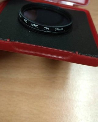 I-PI 37mm CPL MRC多層鍍膜環型偏光鏡~不議價