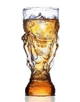 【熱賣精選】創意酒吧杯子紅酒杯威士忌杯啤酒杯高腳杯大力神冠軍杯果汁杯