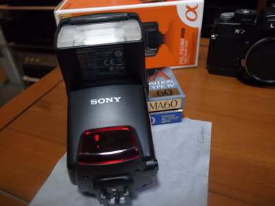 SONY HVL-F42AM FLASH for A系列 閃光燈