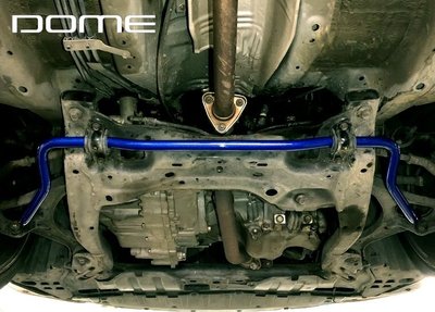 【童夢國際】D.R DOME RACING Honda CIVIC 8 K12 FD 前防傾桿 防傾桿 25mm