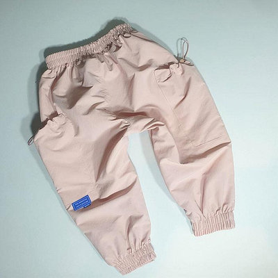 5~11 ♥褲子(PINK) MARO-2 24夏季 MAR240415-018『韓爸有衣正韓國童裝』~預購