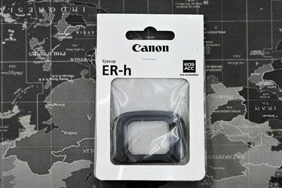 萬佳國際 現貨供應 台灣佳能公司貨 Canon ER-h EOS R3 專用眼罩 R3 眼罩日本製造 門市近西門町捷運站