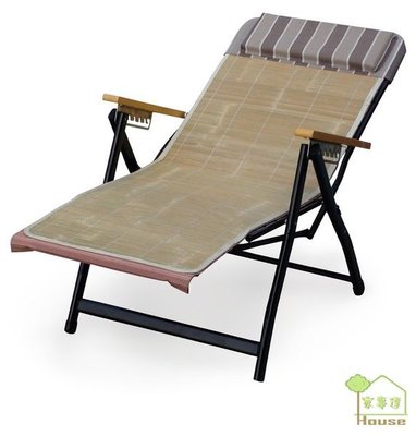 [ 家事達] TMT 台灣多段式坐臥 涼椅 躺椅(TAT-021) 特價