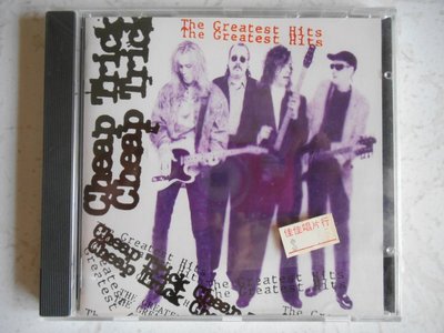Cheap Trick - The Greatest Hits