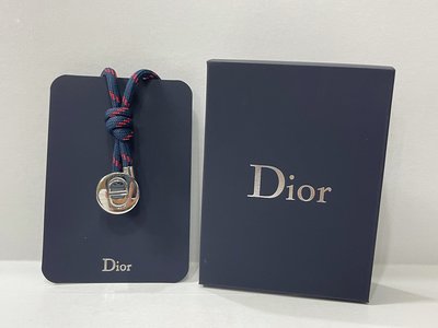 Dior( christian dior) 迪奧......迪奧幸運手環(藍)