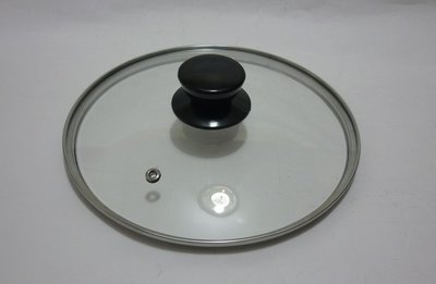 (玫瑰ROSE984019賣場)強化玻璃 玻璃蓋18公分(有透氣孔)~適合各種湯鍋/雪平鍋/平底鍋/煮麵鍋/單把鍋等