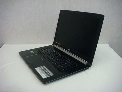 《盛立電腦》Acer A717-72G i7電競 全新SSD 雙硬碟 16G 4G獨顯 LOL+CAD+GTA5+吃雞+3D繪圖 大尺寸17.3吋(1469)