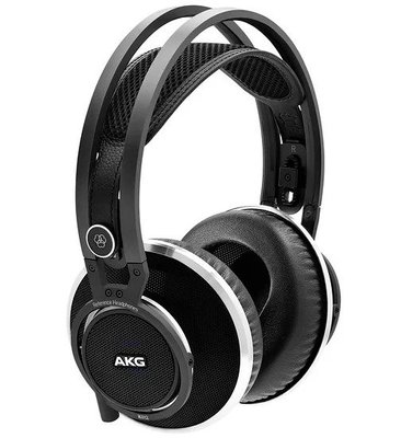 ─ 立聲音響 ─ 贈耳機架 台灣公司貨 AKG K812PRO 專業耳罩系列 K812 PRO 門市可試聽