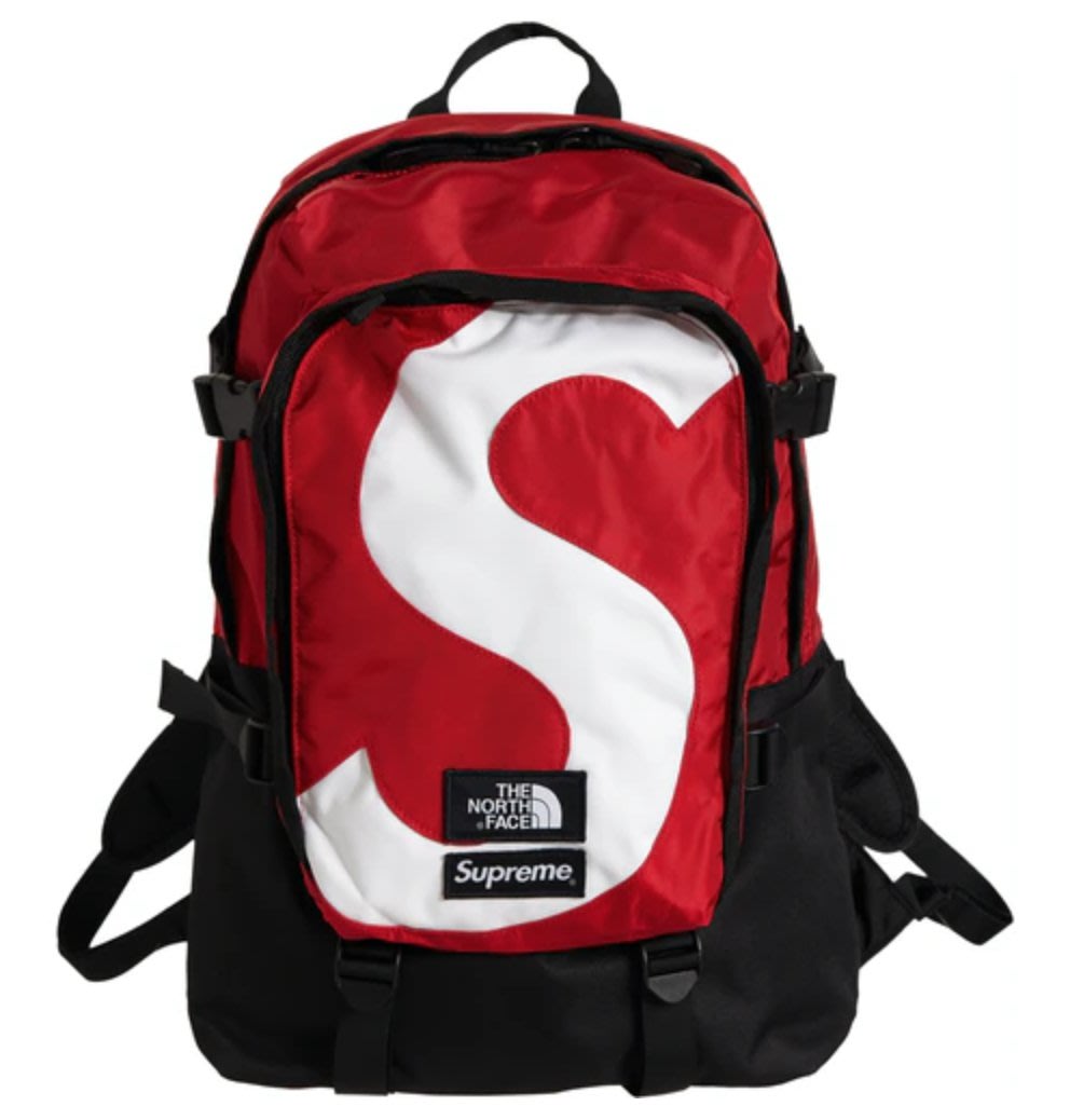 Supreme The North Face S Logo Expedition Backpack 後揹包。太陽選物