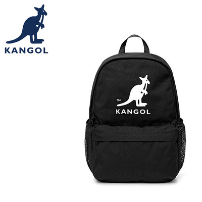 【DREAM包包館】KANGOL 英國袋鼠 後背包 型號 60553840