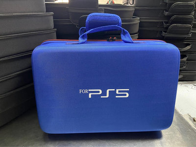 工廠直銷現貨PS5游戲機便攜包 PS5主機收納包PS5硬盒收納包