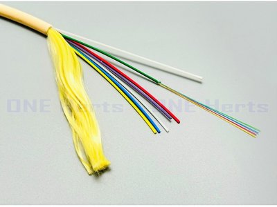 4芯光纖 微簇單模光纜  單模微簇型屋內光纜 微簇型屋內光纜 微簇光纖 微簇型組合式光纜 MLFS24C-4MB