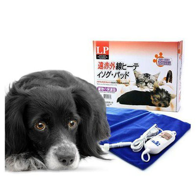 LP 寵物用3段式電毯(L) 小動物犬貓保溫電毯『WANG』