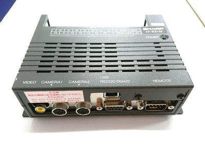 行家馬克 工控 工業設備 SHARP IV-S31M 伺服器驅動器 伺服器系統 伺服器馬達控制 中古品 買賣維修