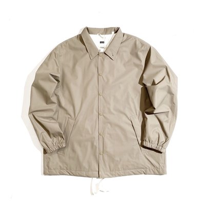 貿易公司貨nanamica 2L gore-tex coach jacket教練夾克外套