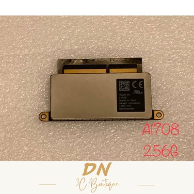 DN3C 維修 MacBook pro 13吋 256G 已測試正常 適用於A1708款 現貨 24H出貨