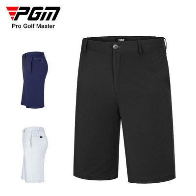 高爾夫褲子男士短褲夏季運動球褲透氣衣服男裝男褲服裝