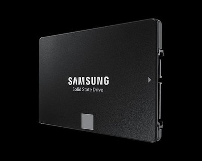Samsung 870 EVO 2TB 2.5吋 SATAIII 固態硬碟 SSD (MZ-77E2T0BW)