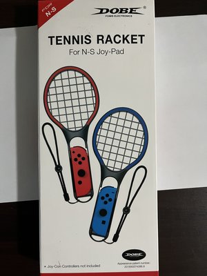 任天堂Switch運動Sport網球拍組tennis packet for N-S joy pad