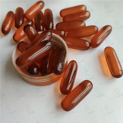 gmp 磷蝦油軟膠囊 Krill oil soft capsule 可支持 O E M 素