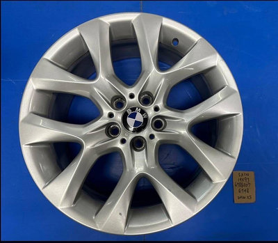 ［泰和輪胎］BMW X5 原廠19吋