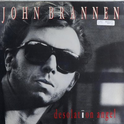 P-2-32西洋45轉宣傳單曲-約翰布蘭南John Brannen: Desolation Angel