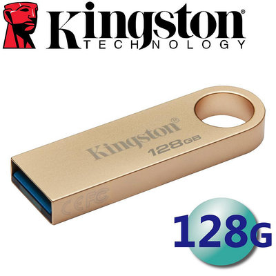 含稅附發票 金士頓 Kingston 128G G3 USB3.2 Gen1 隨身碟(DTSE9G3/128GB)